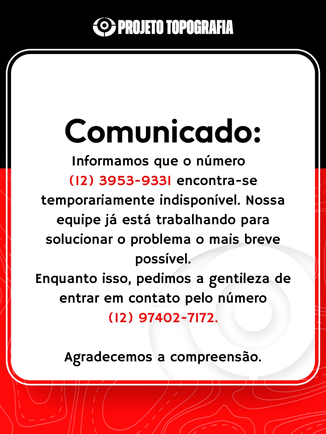 Comunicado